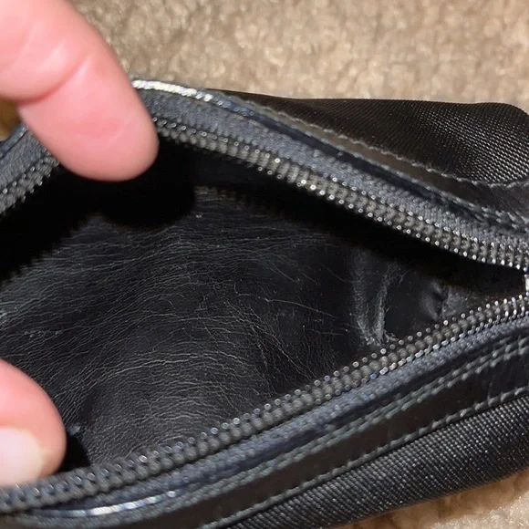 GUCCI Authentic Bamboo cosmetic pouch. - Picture 4 of 6